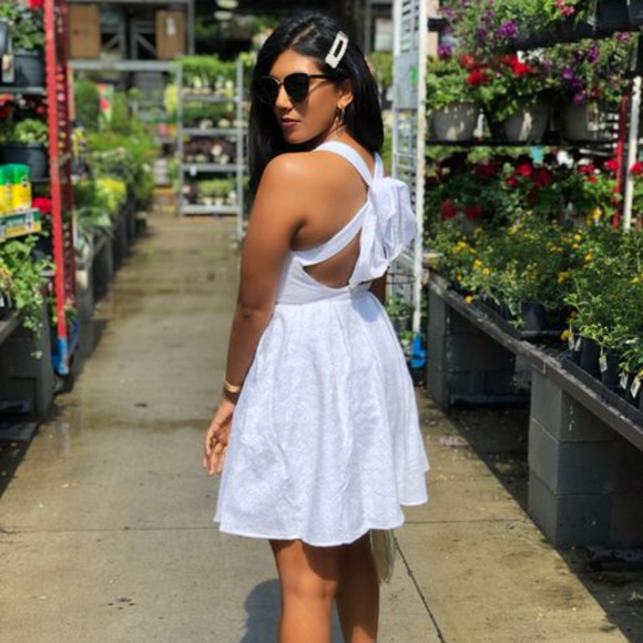 Lauren James Dresses & Skirts - 🆕️ Lauren James Livingston Dress Seersucker 🍍